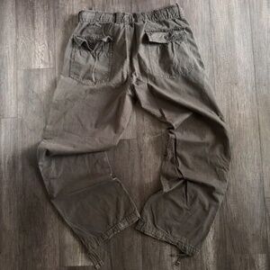 Cargo pants grey